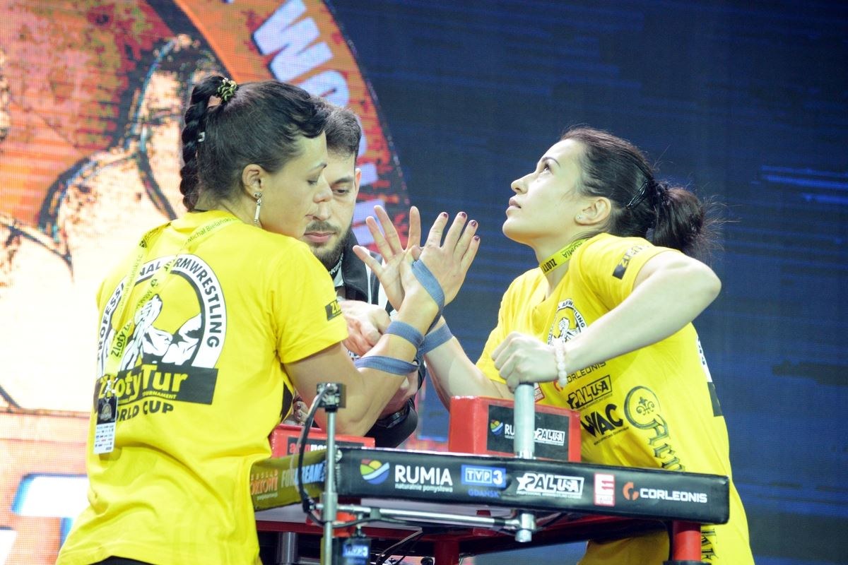 Zloty Tur 2016 Right Hand By Donat Supinski