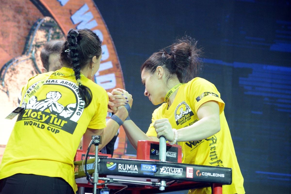 Zloty Tur 2016 Right Hand By Donat Supinski