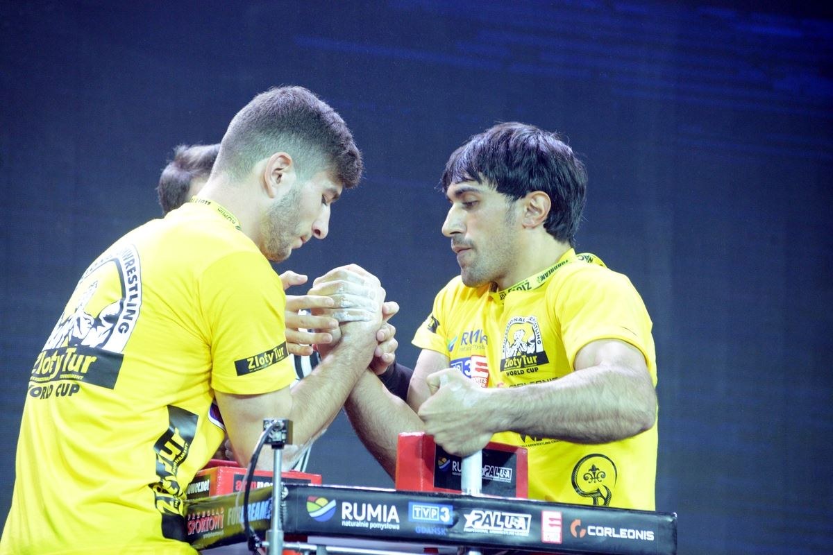 Zloty Tur 2016 Right Hand By Donat Supinski