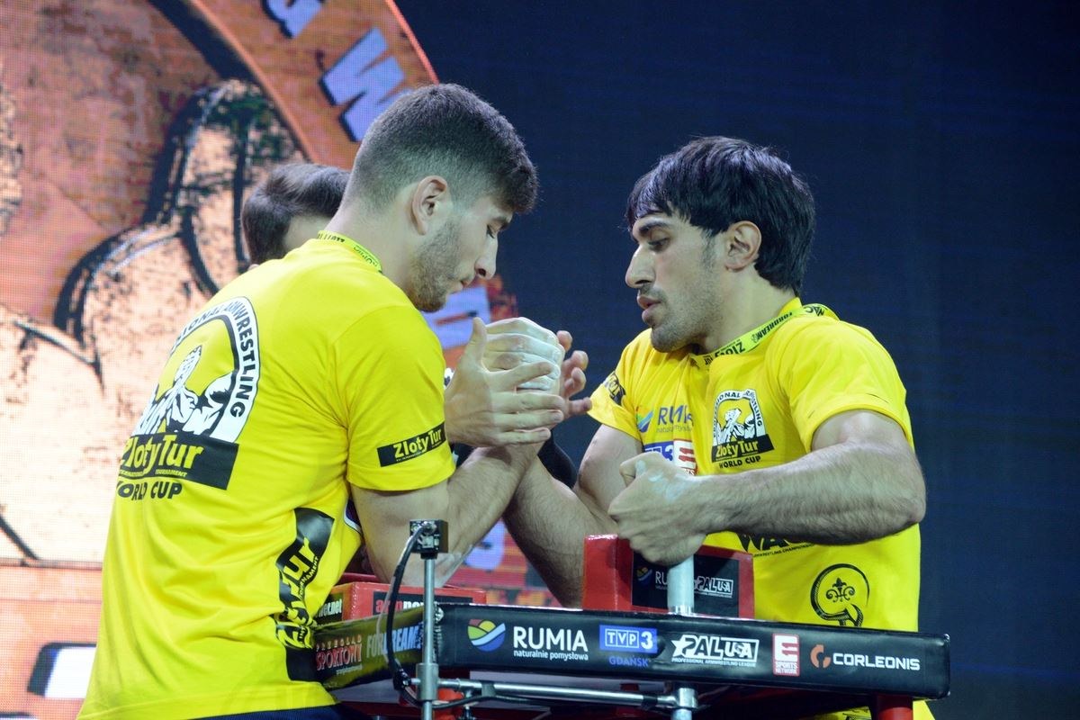 Zloty Tur 2016 Right Hand By Donat Supinski