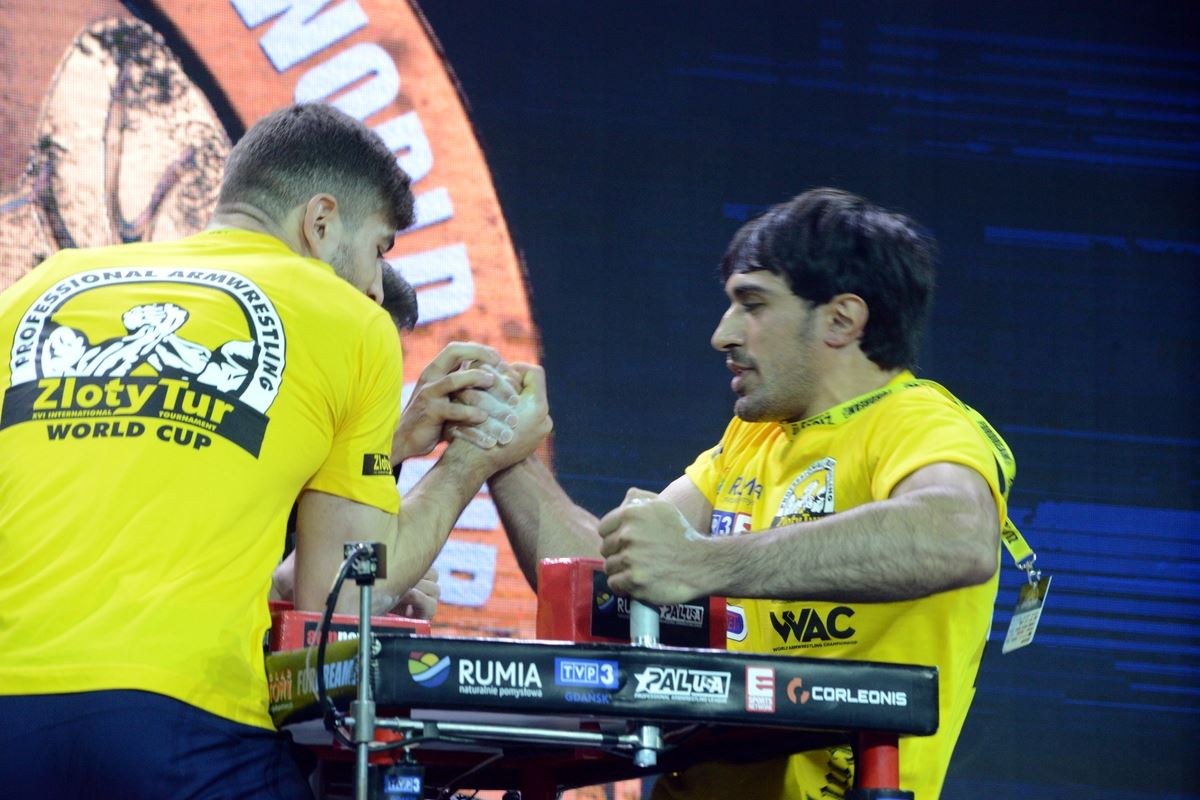 Zloty Tur 2016 Right Hand By Donat Supinski