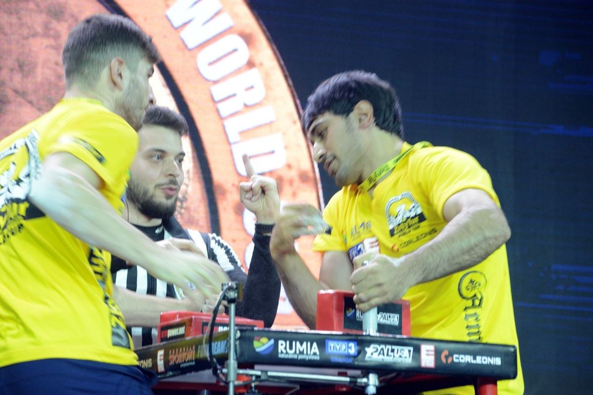 Zloty Tur 2016 Right Hand By Donat Supinski