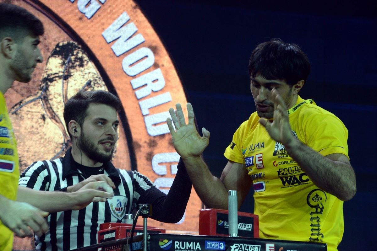 Zloty Tur 2016 Right Hand By Donat Supinski