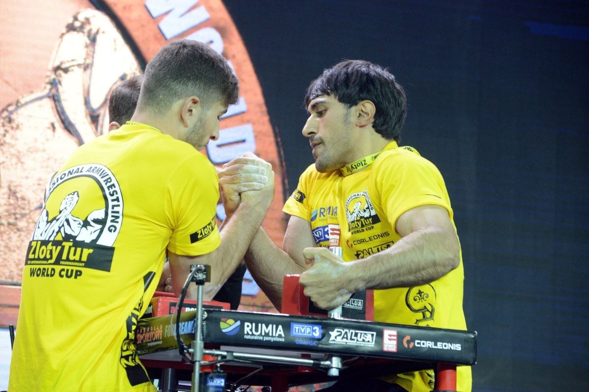 Zloty Tur 2016 Right Hand By Donat Supinski