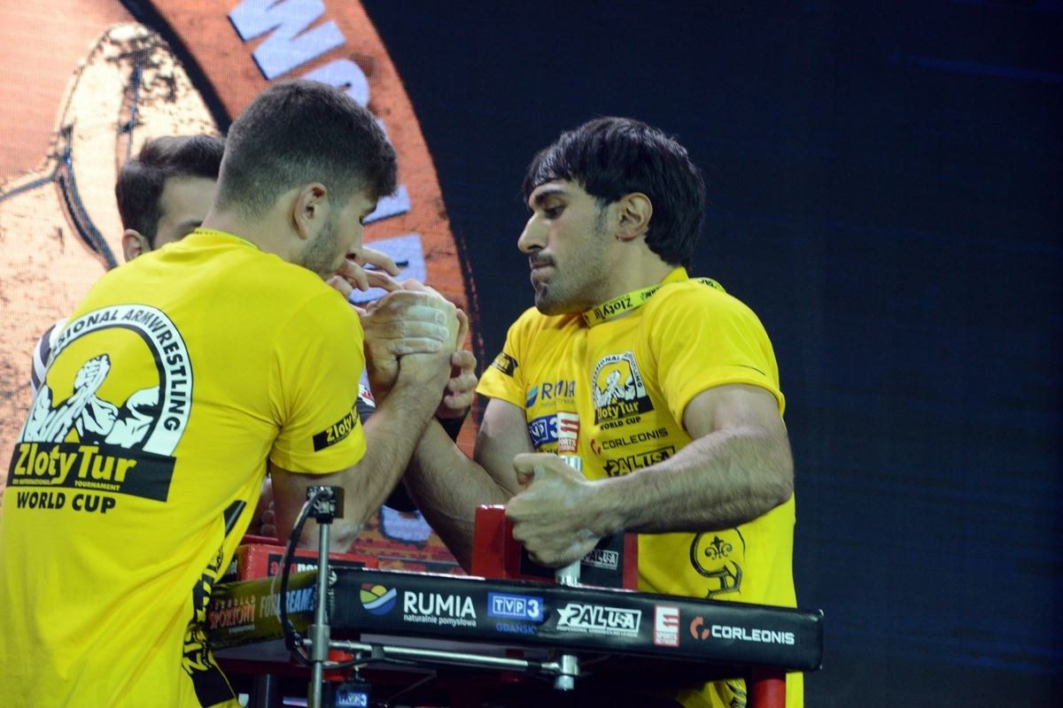 Zloty Tur 2016 Right Hand By Donat Supinski