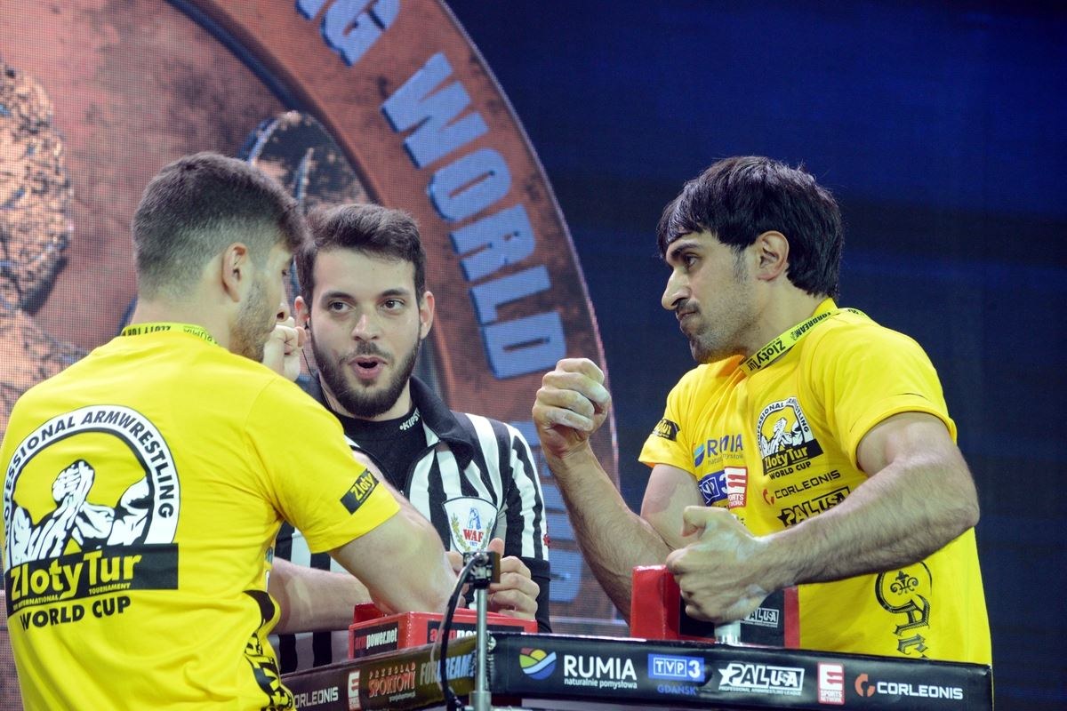 Zloty Tur 2016 Right Hand By Donat Supinski