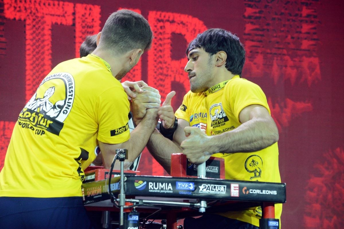 Zloty Tur 2016 Right Hand By Donat Supinski