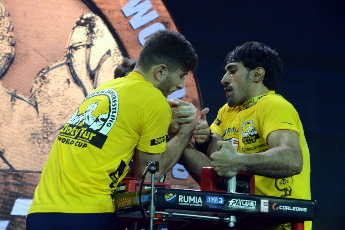 Zloty Tur 2016 Right Hand By Donat Supinski