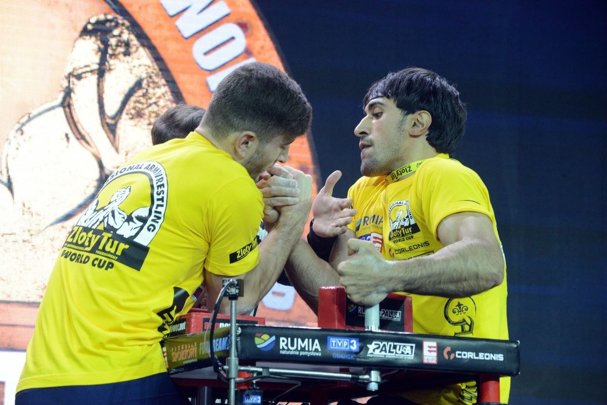 Zloty Tur 2016 Right Hand By Donat Supinski