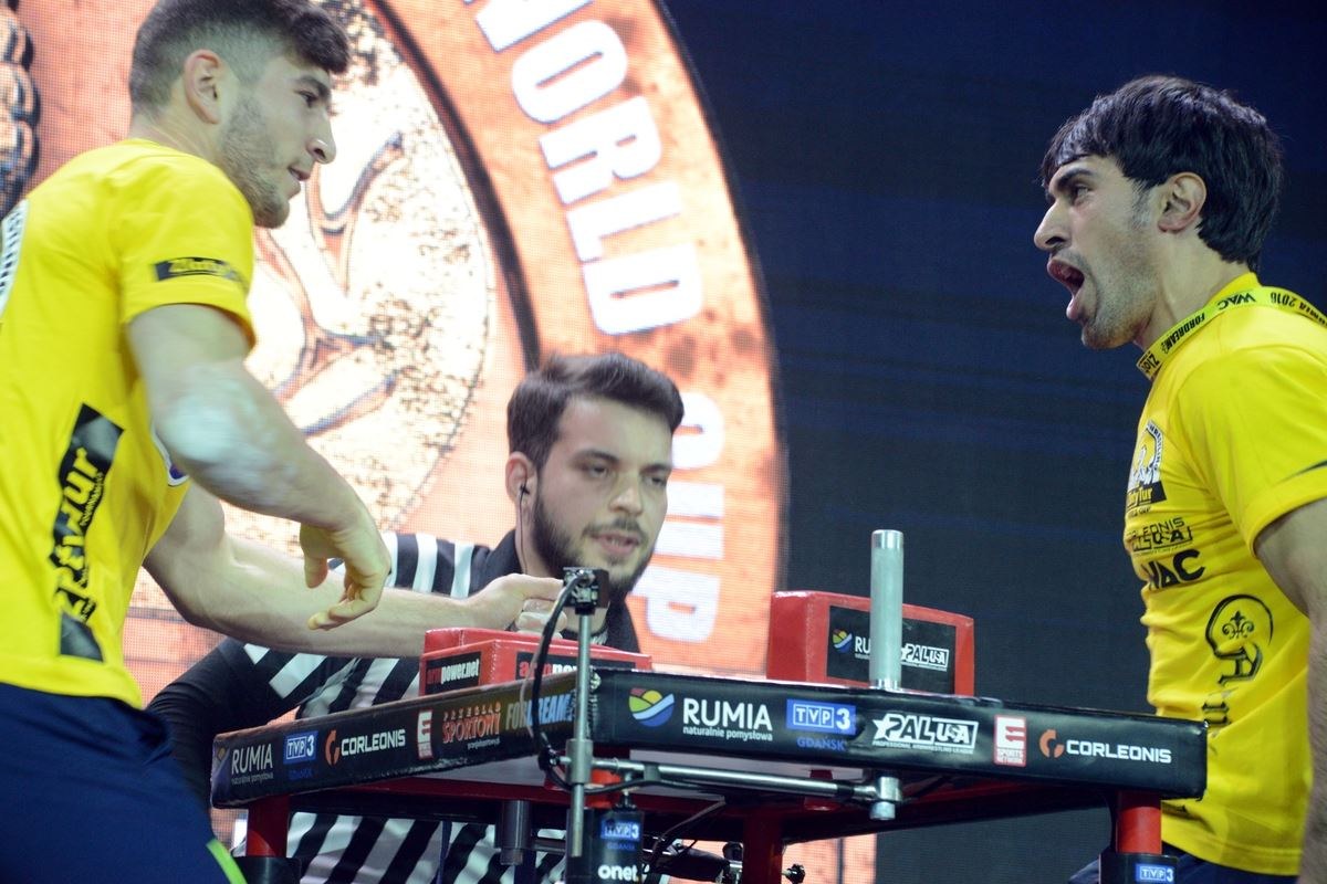 Zloty Tur 2016 Right Hand By Donat Supinski