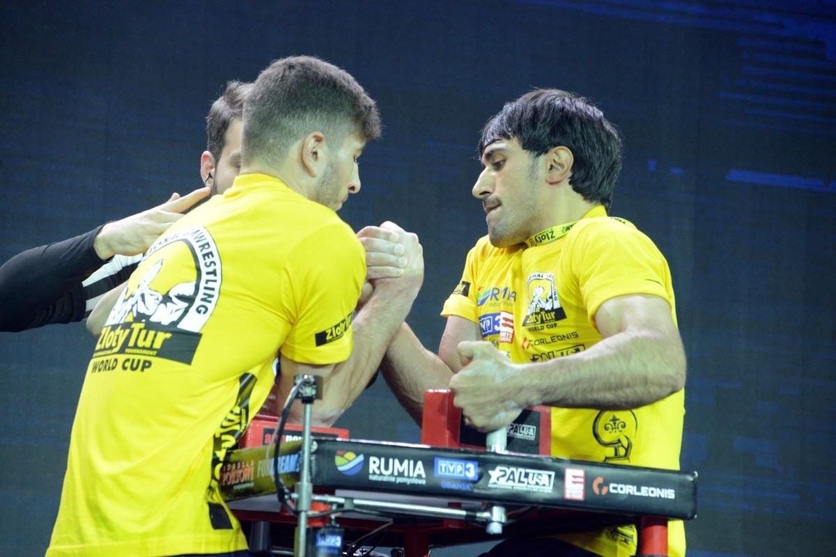 Zloty Tur 2016 Right Hand By Donat Supinski