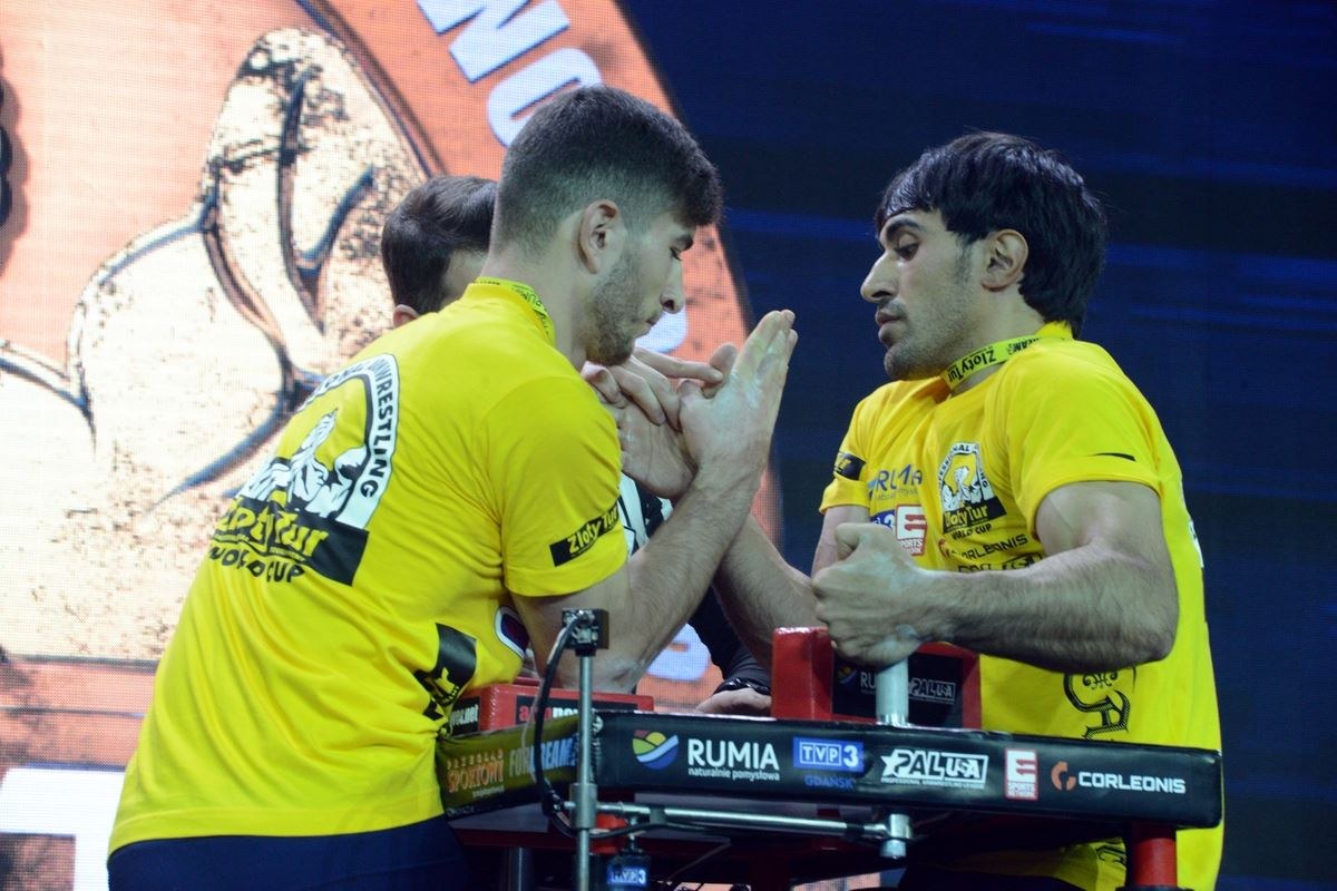 Zloty Tur 2016 Right Hand By Donat Supinski