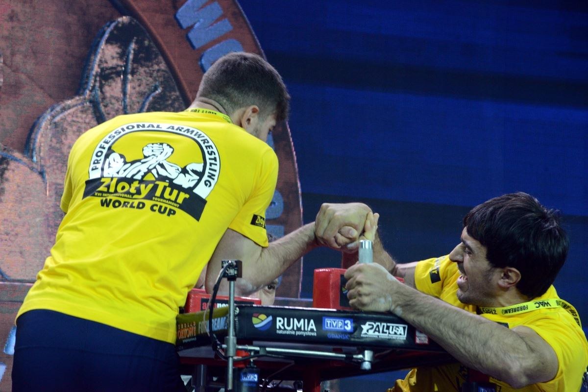 Zloty Tur 2016 Right Hand By Donat Supinski