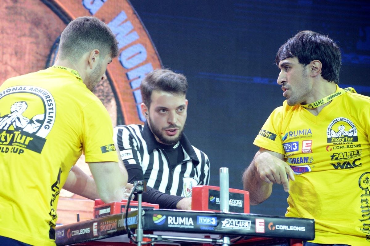 Zloty Tur 2016 Right Hand By Donat Supinski