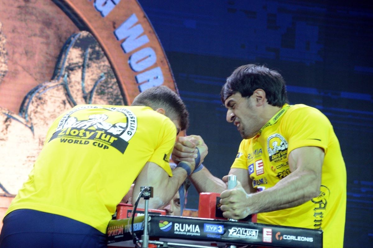 Zloty Tur 2016 Right Hand By Donat Supinski