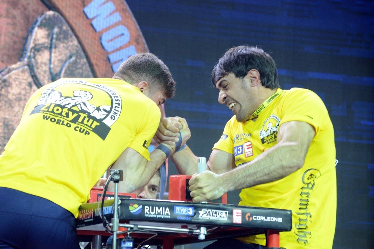 Zloty Tur 2016 Right Hand By Donat Supinski