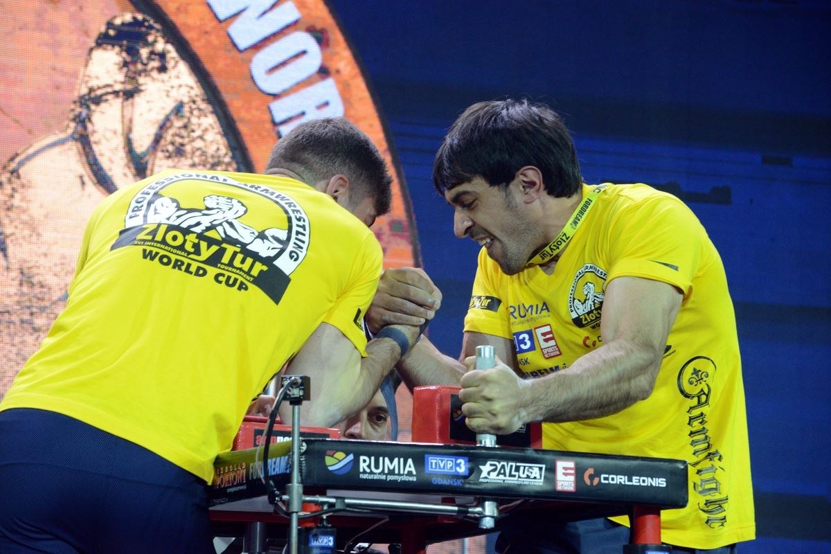 Zloty Tur 2016 Right Hand By Donat Supinski