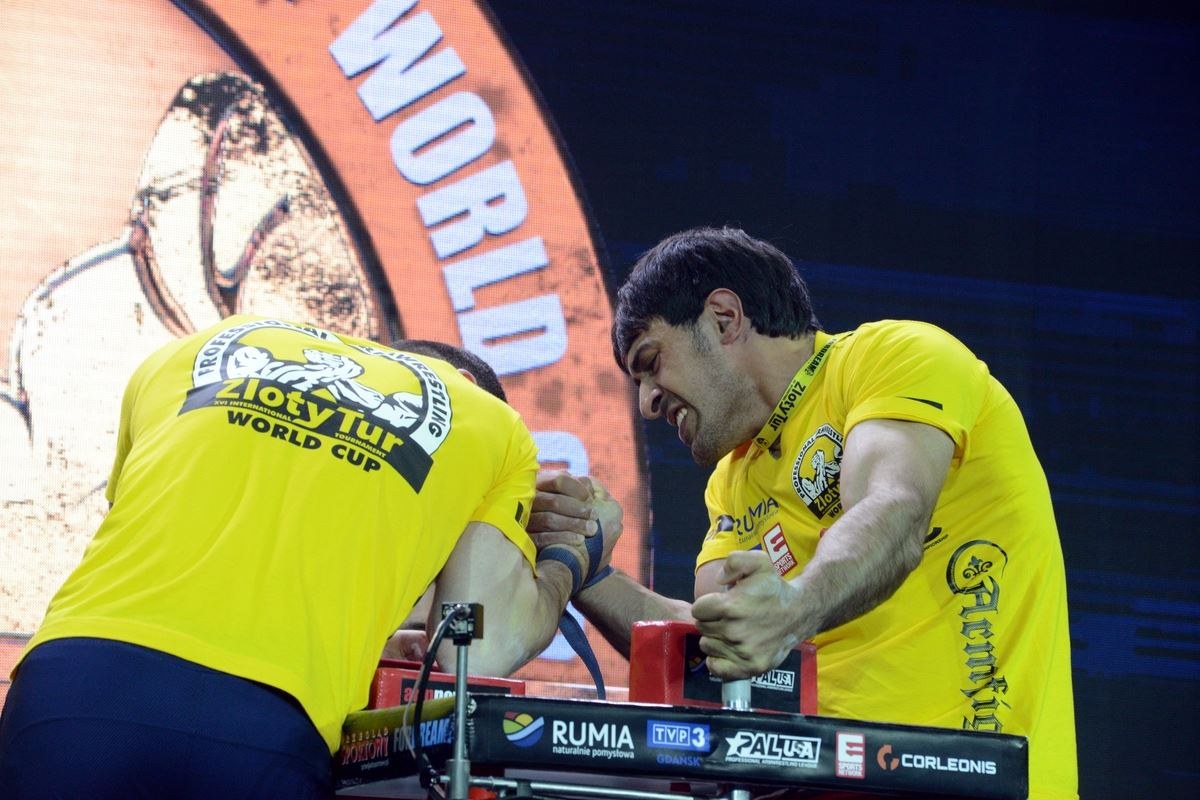 Zloty Tur 2016 Right Hand By Donat Supinski