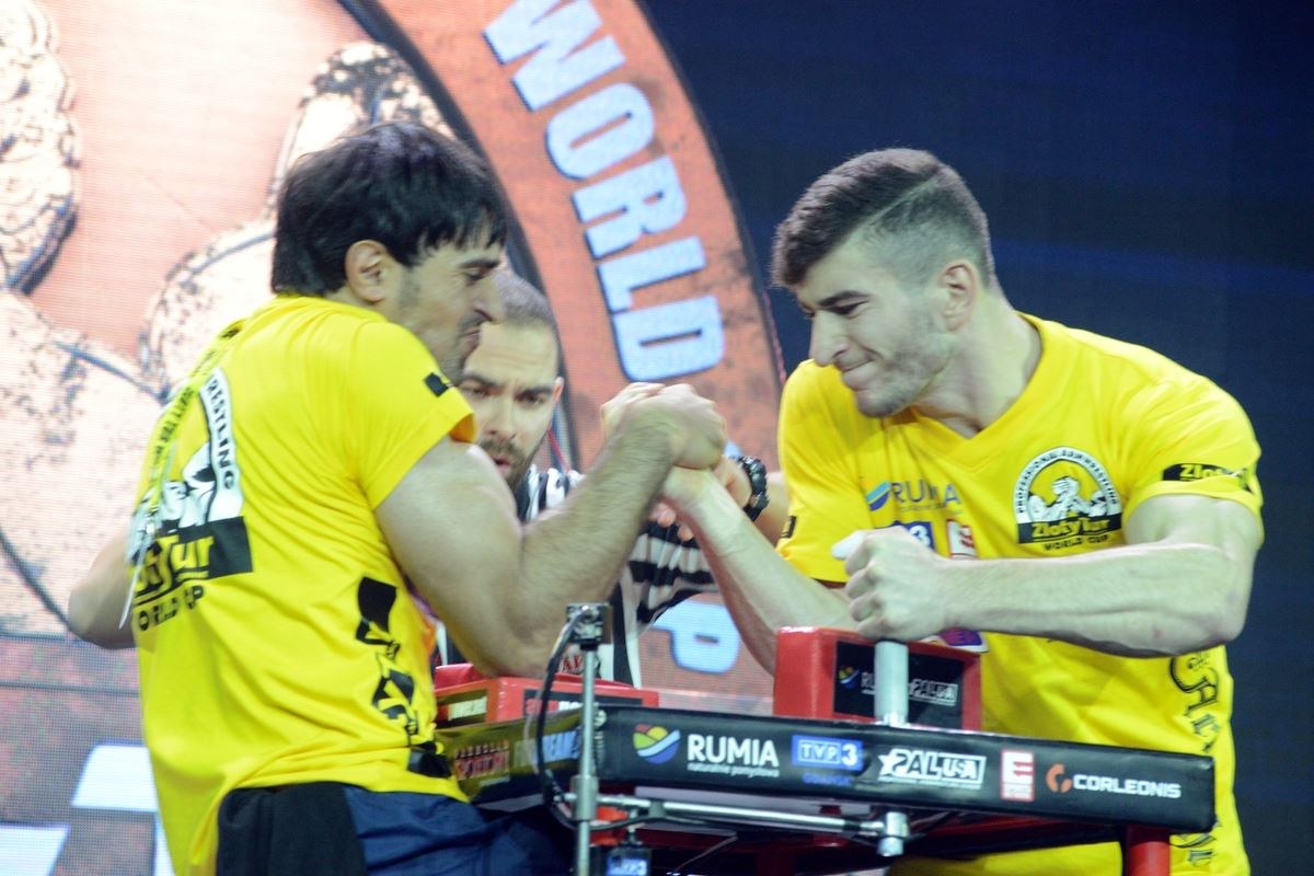 Zloty Tur 2016 Right Hand By Donat Supinski