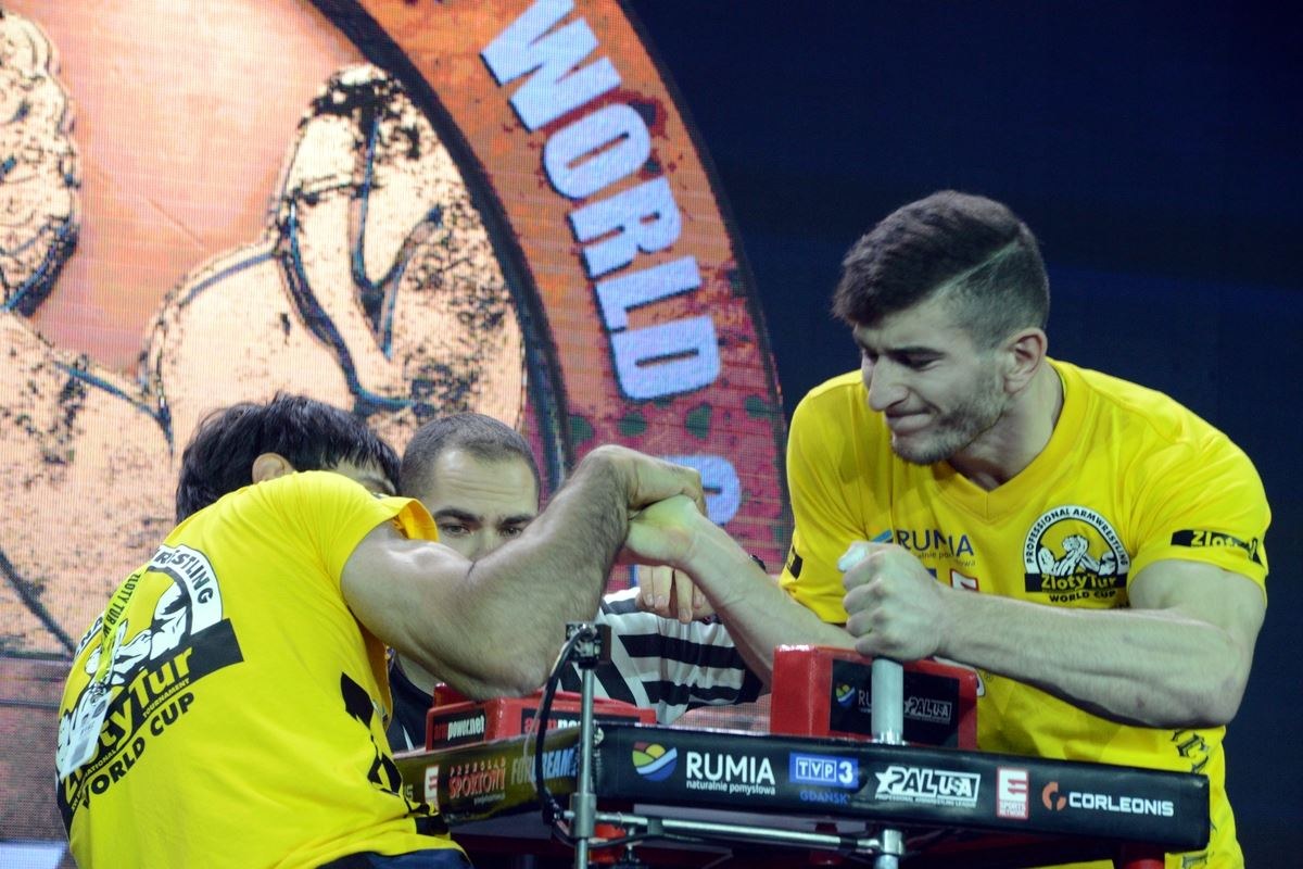 Zloty Tur 2016 Right Hand By Donat Supinski