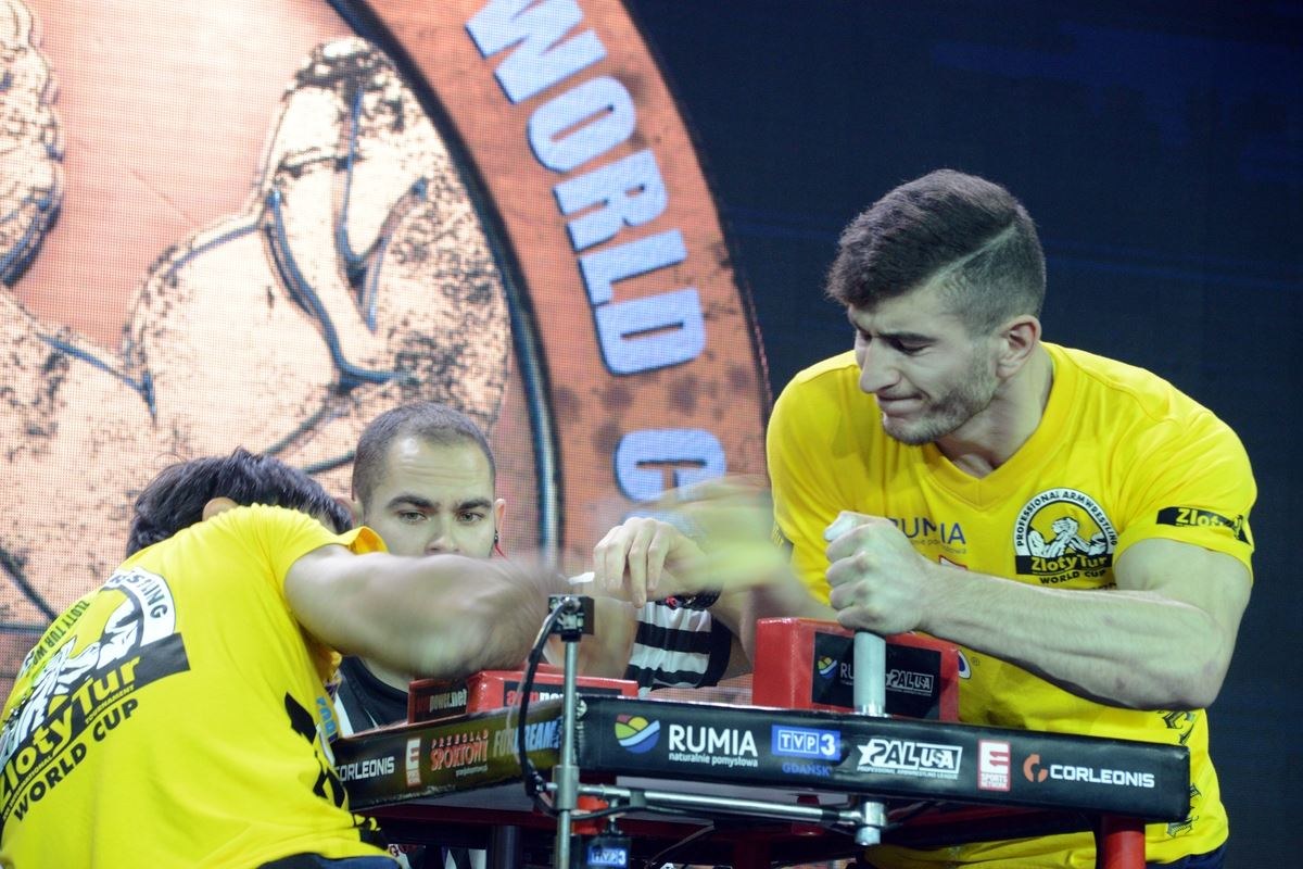 Zloty Tur 2016 Right Hand By Donat Supinski