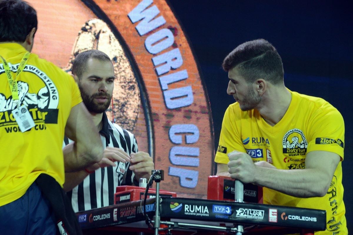 Zloty Tur 2016 Right Hand By Donat Supinski