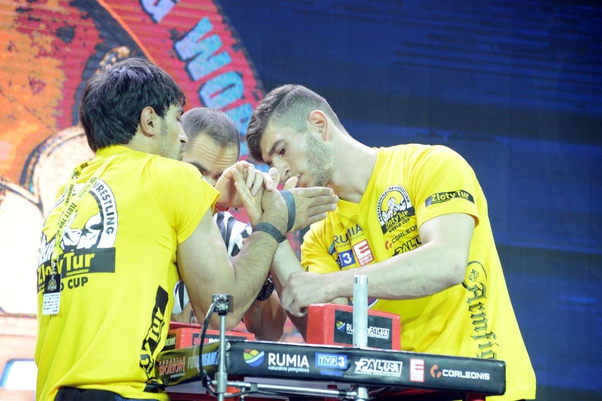 Zloty Tur 2016 Right Hand By Donat Supinski