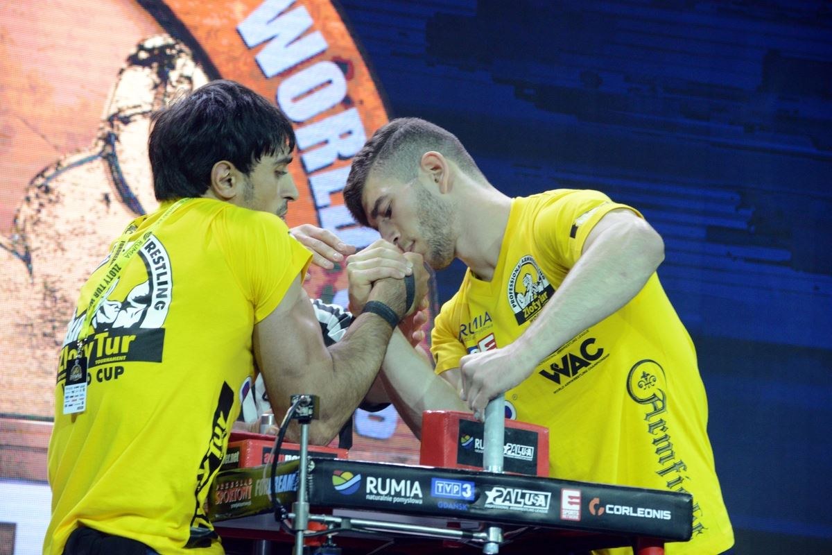 Zloty Tur 2016 Right Hand By Donat Supinski