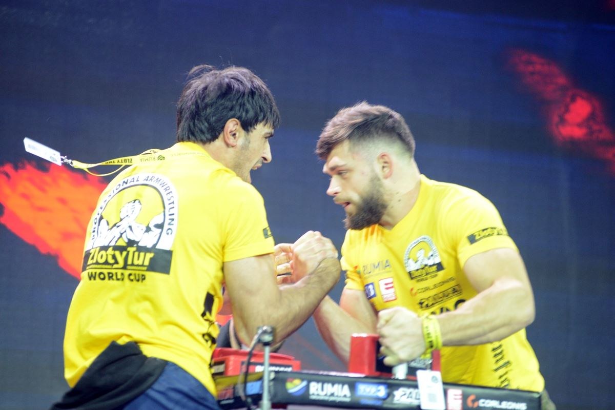 Zloty Tur 2016 Right Hand By Donat Supinski