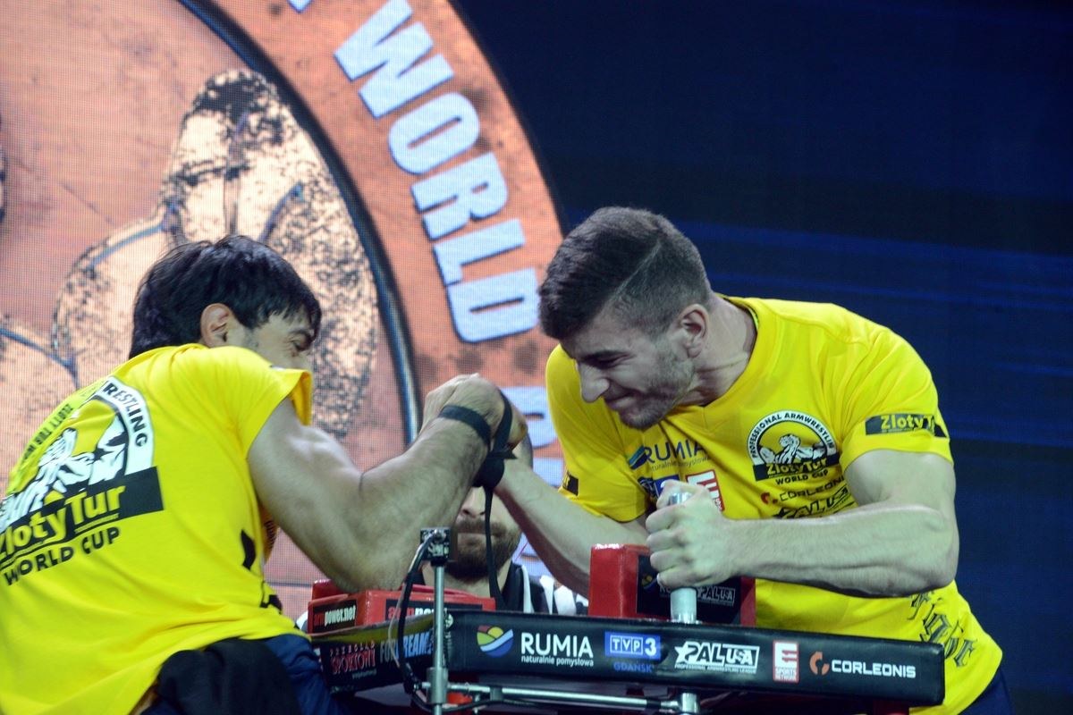 Zloty Tur 2016 Right Hand By Donat Supinski