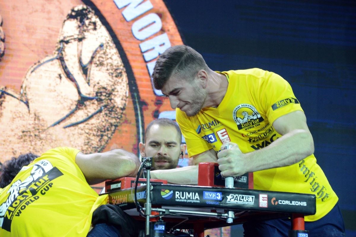 Zloty Tur 2016 Right Hand By Donat Supinski