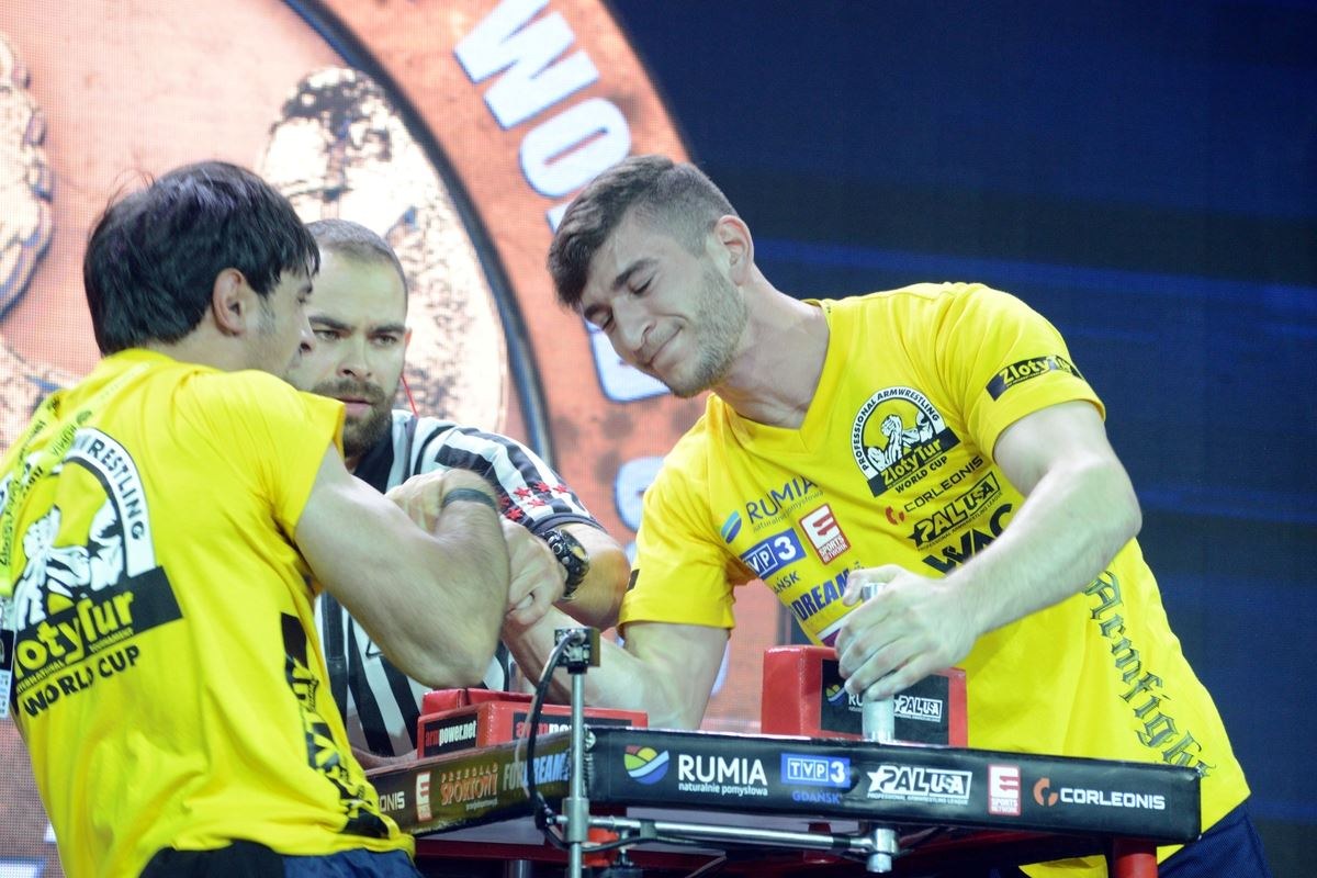 Zloty Tur 2016 Right Hand By Donat Supinski