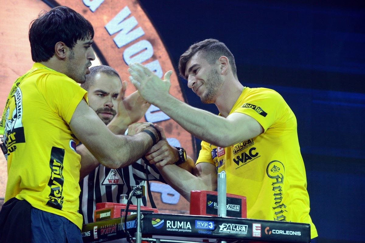 Zloty Tur 2016 Right Hand By Donat Supinski