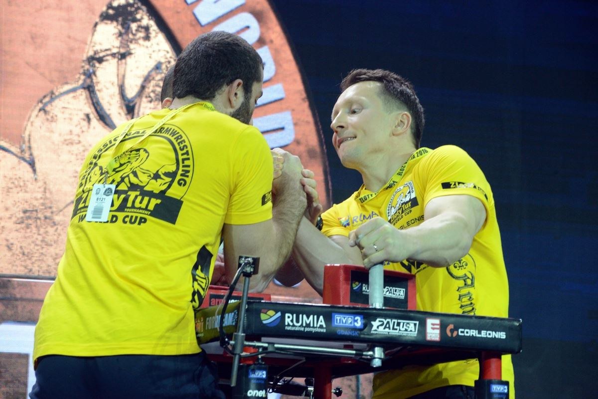 Zloty Tur 2016 Right Hand By Donat Supinski