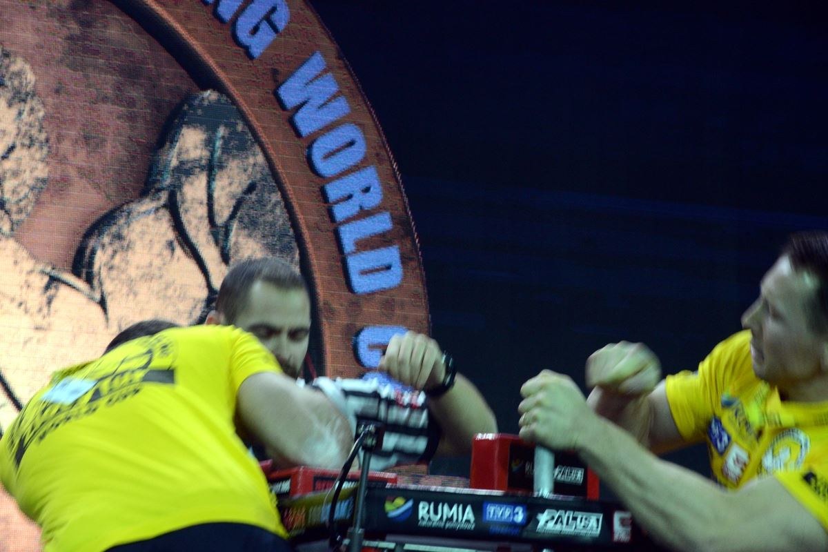 Zloty Tur 2016 Right Hand By Donat Supinski