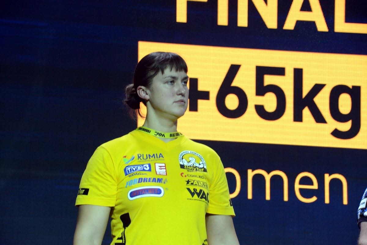 Zloty Tur 2016 Right Hand By Donat Supinski