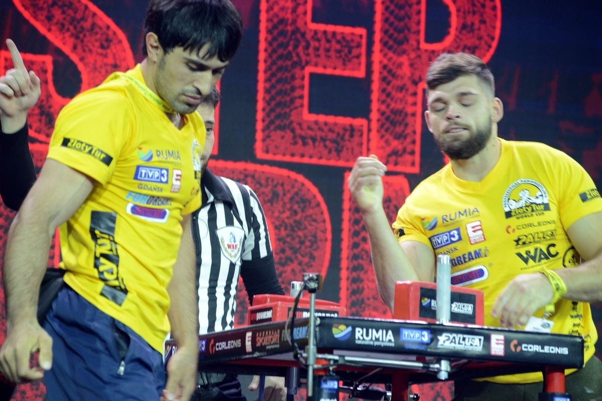 Zloty Tur 2016 Right Hand By Donat Supinski