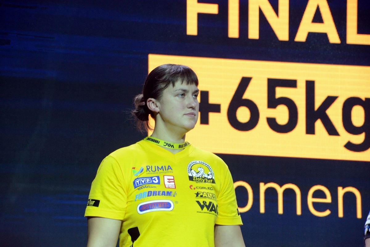 Zloty Tur 2016 Right Hand By Donat Supinski