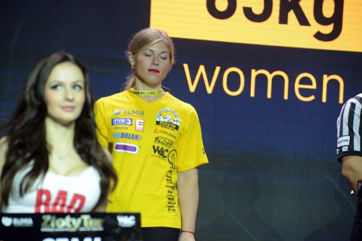 Zloty Tur 2016 Right Hand By Donat Supinski