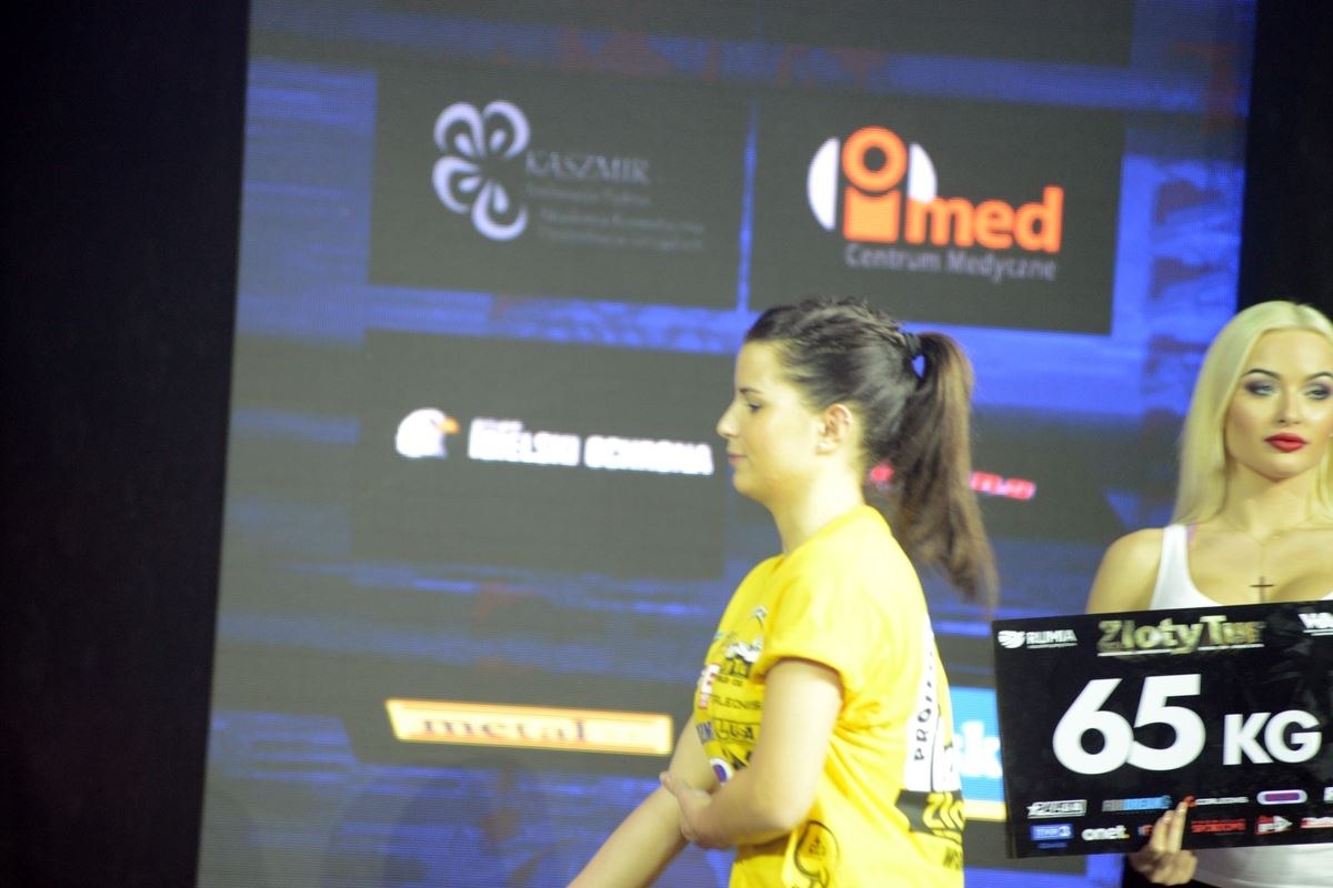 Zloty Tur 2016 Right Hand By Donat Supinski