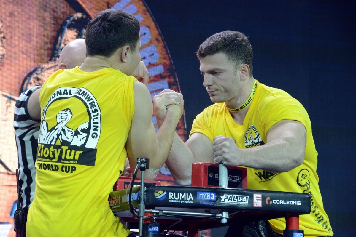 Zloty Tur 2016 Right Hand By Donat Supinski