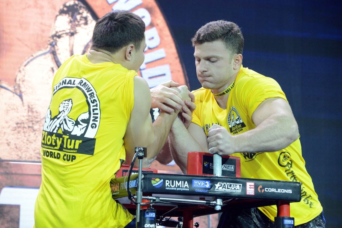 Zloty Tur 2016 Right Hand By Donat Supinski