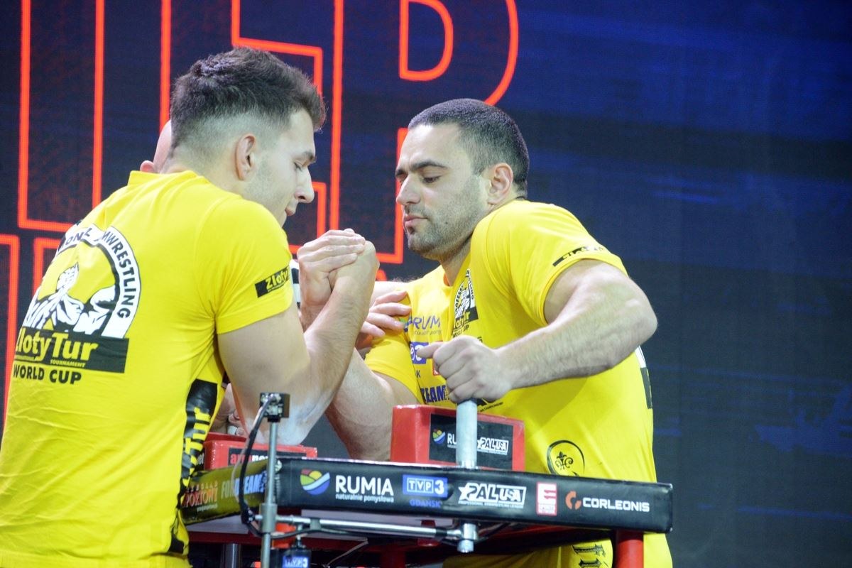 Zloty Tur 2016 Right Hand By Donat Supinski