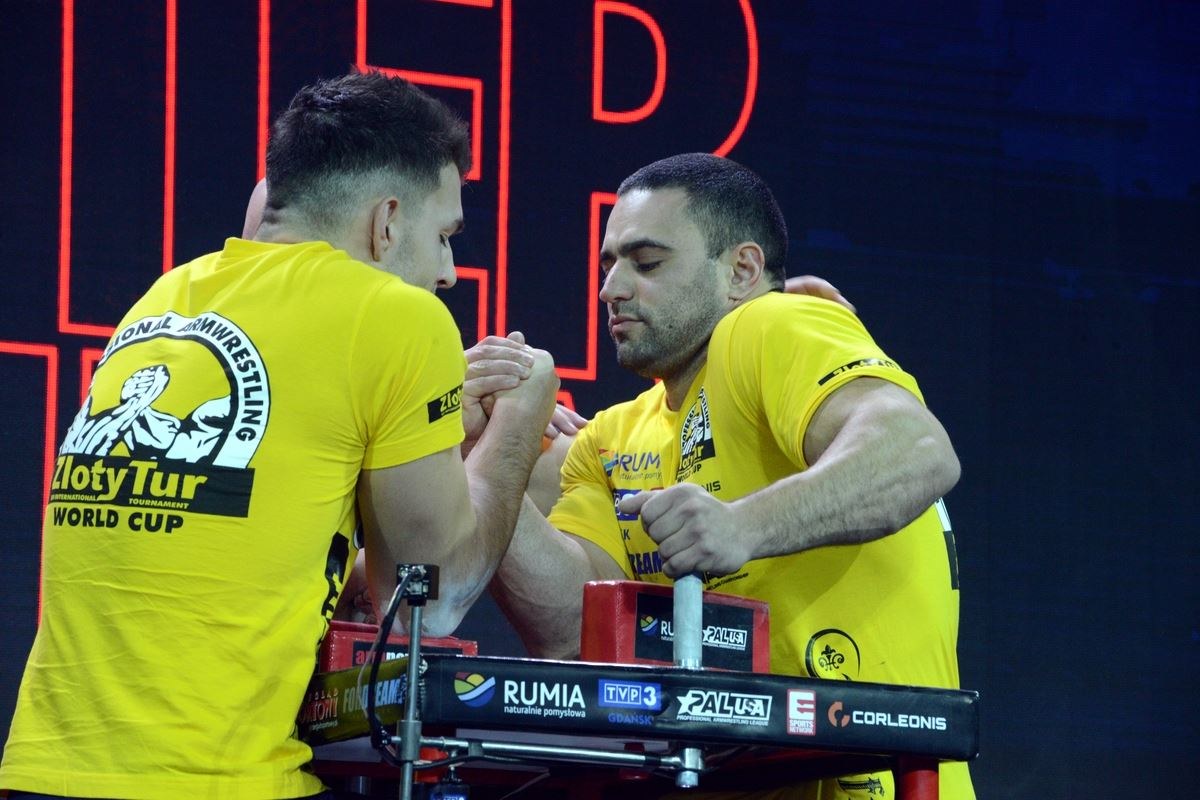 Zloty Tur 2016 Right Hand By Donat Supinski