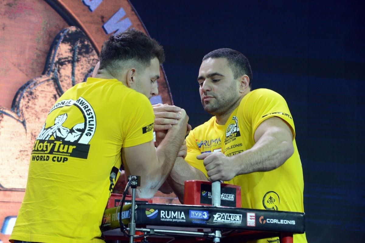 Zloty Tur 2016 Right Hand By Donat Supinski