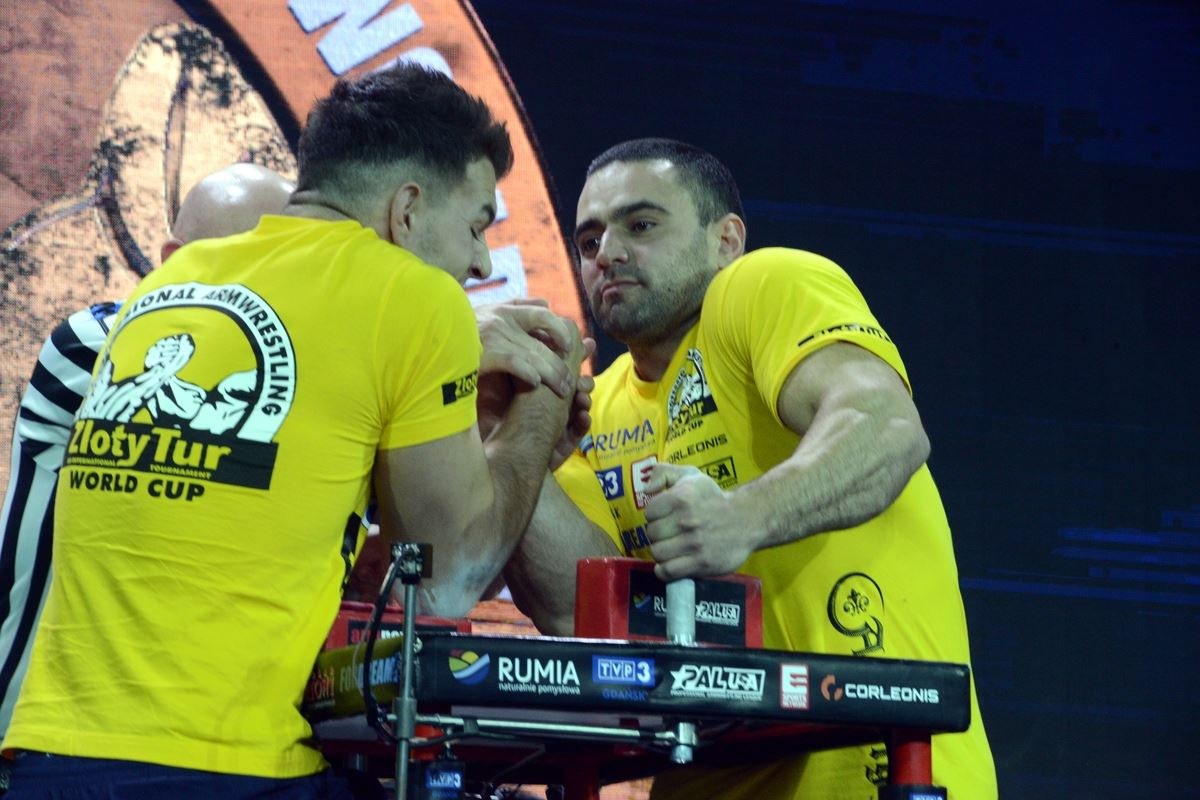 Zloty Tur 2016 Right Hand By Donat Supinski