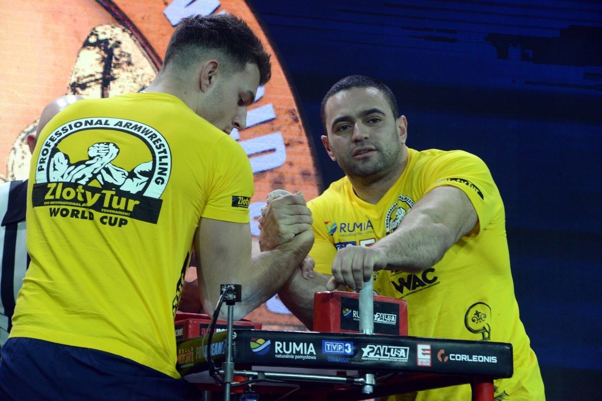 Zloty Tur 2016 Right Hand By Donat Supinski