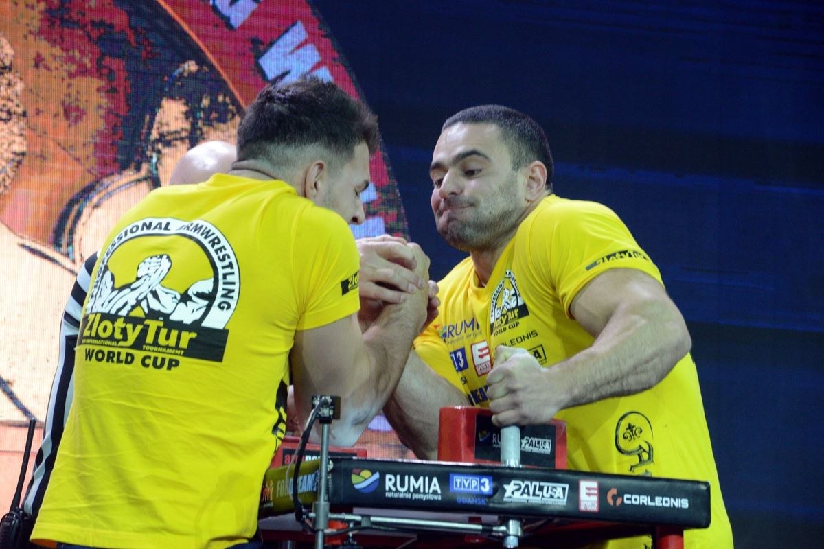 Zloty Tur 2016 Right Hand By Donat Supinski