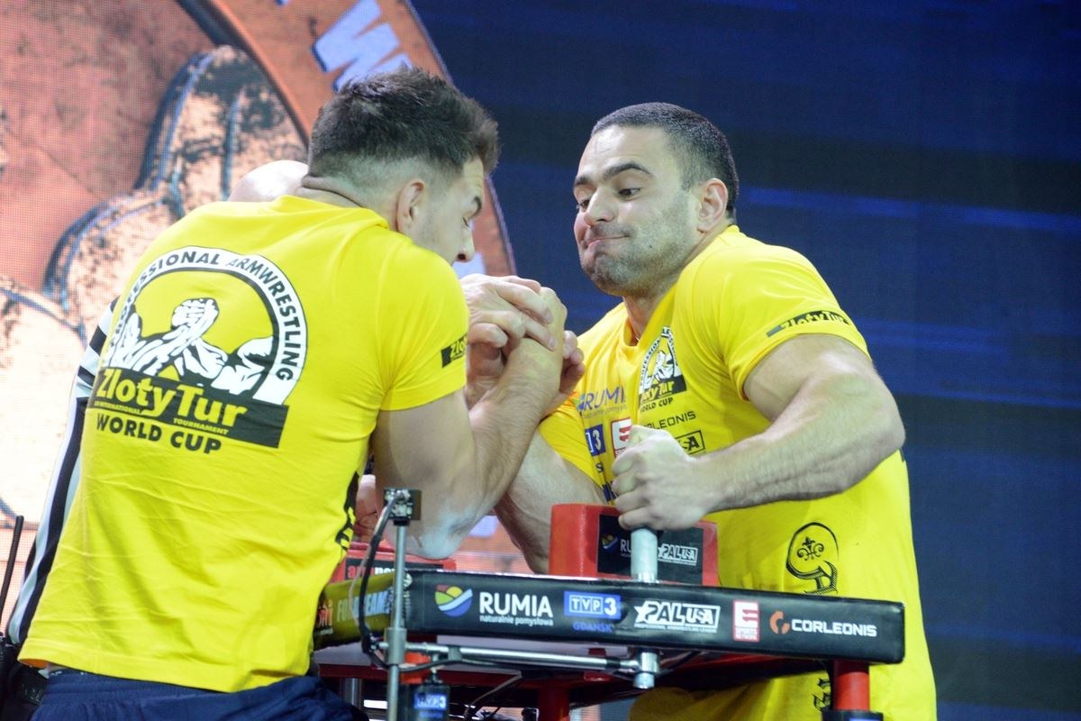 Zloty Tur 2016 Right Hand By Donat Supinski