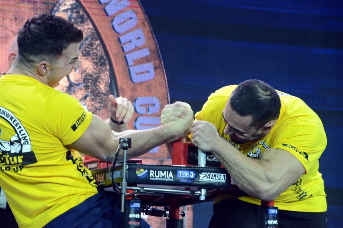 Zloty Tur 2016 Right Hand By Donat Supinski